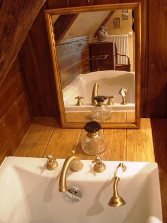 miroir salle de  bain